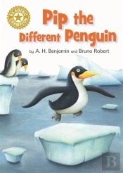 Reading Champion: Pip The Different Penguin