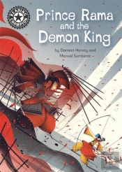 Reading Champion: Prince Rama And The Demon King