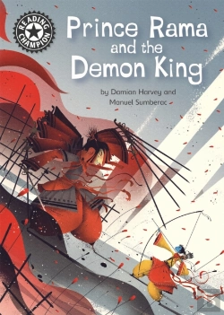 Bertrand.pt - Reading Champion: Prince Rama And The Demon King