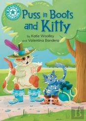 Reading Champion: Puss In Boots And Kitty