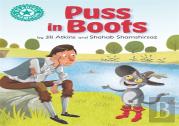 Reading Champion: Puss In Boots