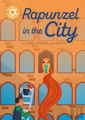 Reading Champion: Rapunzel In The City