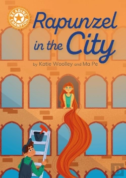 Bertrand.pt - Reading Champion: Rapunzel In The City
