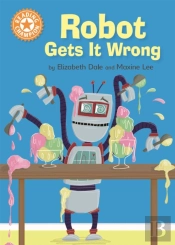 Reading Champion: Robot Gets It Wrong