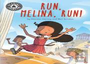 Reading Champion: Run, Melina, Run