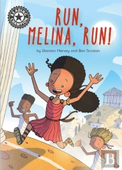 Reading Champion: Run, Melina, Run