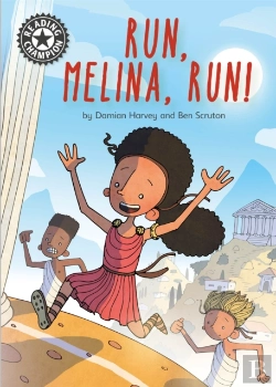 Bertrand.pt - Reading Champion: Run, Melina, Run