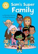 Reading Champion: Sam'S Super Family