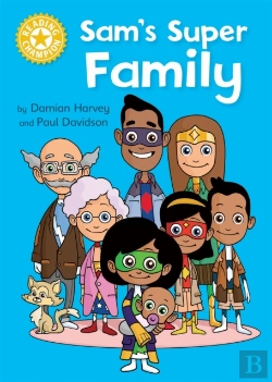 Bertrand.pt - Reading Champion: Sam'S Super Family