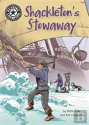 Reading Champion: Shackleton'S Stowaway