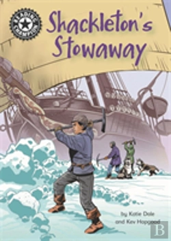 Bertrand.pt - Reading Champion: Shackleton'S Stowaway