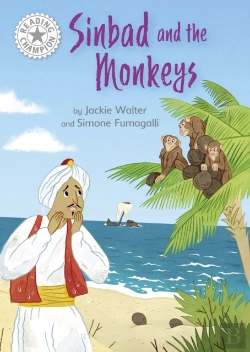 Bertrand.pt - Reading Champion: Sinbad And The Monkeys