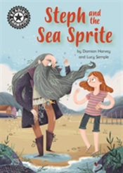 Reading Champion: Steph And The Sea Sprite