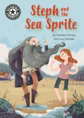 Reading Champion: Steph And The Sea Sprite