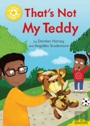 Reading Champion: That'S Not My Teddy