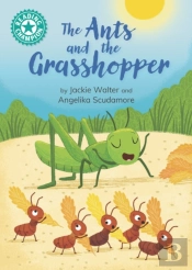 Reading Champion: The Ants And The Grasshopper