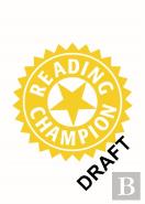 Reading Champion: The Apple Tree