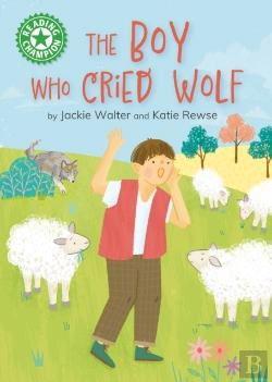 Bertrand.pt - Reading Champion: The Boy Who Cried Wolf