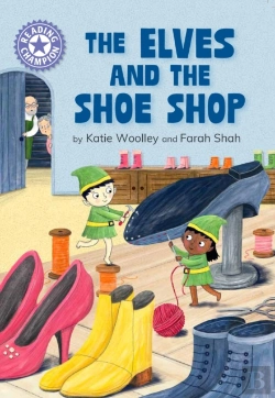 Bertrand.pt - Reading Champion: The Elves And The Shoe Shop