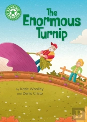 Reading Champion: The Enormous Turnip