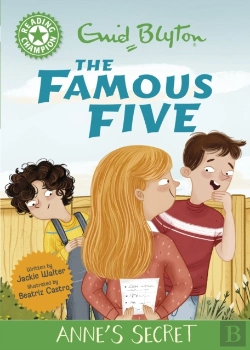 Bertrand.pt - Reading Champion: The Famous Five: Anne'S Secret