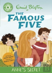 Reading Champion: The Famous Five: Anne'S Secret