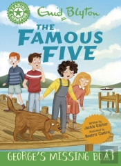 Reading Champion: The Famous Five: George'S Missing Boat
