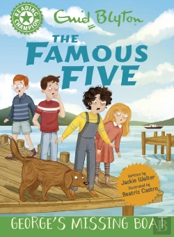 Bertrand.pt - Reading Champion: The Famous Five: George'S Missing Boat