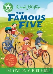 Reading Champion: The Famous Five: The Five On A Bike Ride
