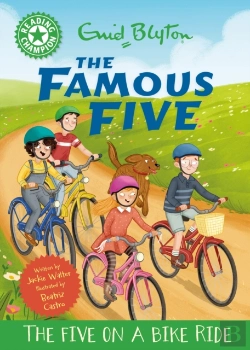 Bertrand.pt - Reading Champion: The Famous Five: The Five On A Bike Ride