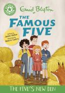 Reading Champion: The Famous Five: The Five'S New Den