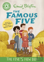 Reading Champion: The Famous Five: The Five'S New Den