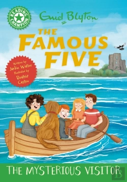 Bertrand.pt - Reading Champion: The Famous Five: The Mysterious Visitor