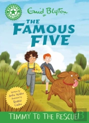Reading Champion: The Famous Five: Timmy To The Rescue!