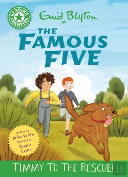Bertrand.pt - Reading Champion: The Famous Five: Timmy To The Rescue!