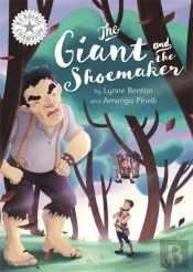 Reading Champion: The Giant And The Shoemaker