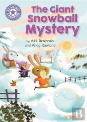 Reading Champion: The Giant Snowball Mystery