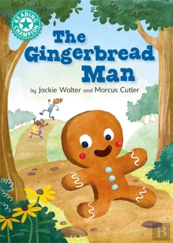 Bertrand.pt - Reading Champion: The Gingerbread Man
