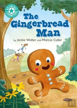 Bertrand.pt - Reading Champion: The Gingerbread Man