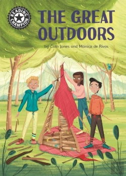 Bertrand.pt - Reading Champion: The Great Outdoors