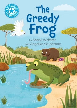 Bertrand.pt - Reading Champion: The Greedy Frog