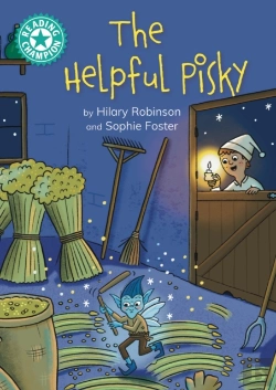 Bertrand.pt - Reading Champion: The Helpful Pisky