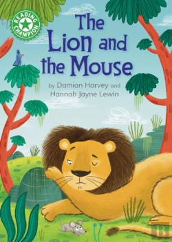 Bertrand.pt - Reading Champion: The Lion And The Mouse