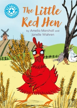 Bertrand.pt - Reading Champion: The Little Red Hen