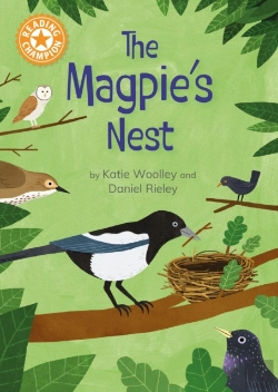 Bertrand.pt - Reading Champion: The Magpie'S Nest