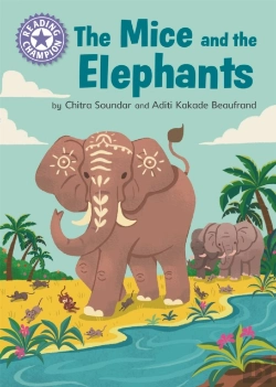 Bertrand.pt - Reading Champion: The Mice And The Elephants