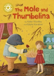 Reading Champion: The Mole And Thumbelina