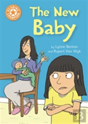 Reading Champion: The New Baby