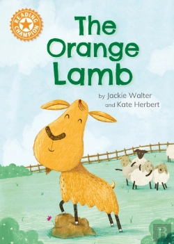 Bertrand.pt - Reading Champion: The Orange Lamb