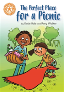 Reading Champion: The Perfect Place For A Picnic